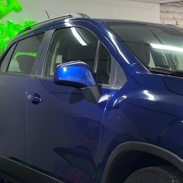 CHEVROLET TRACKER LS MT 1.8CC 2016**