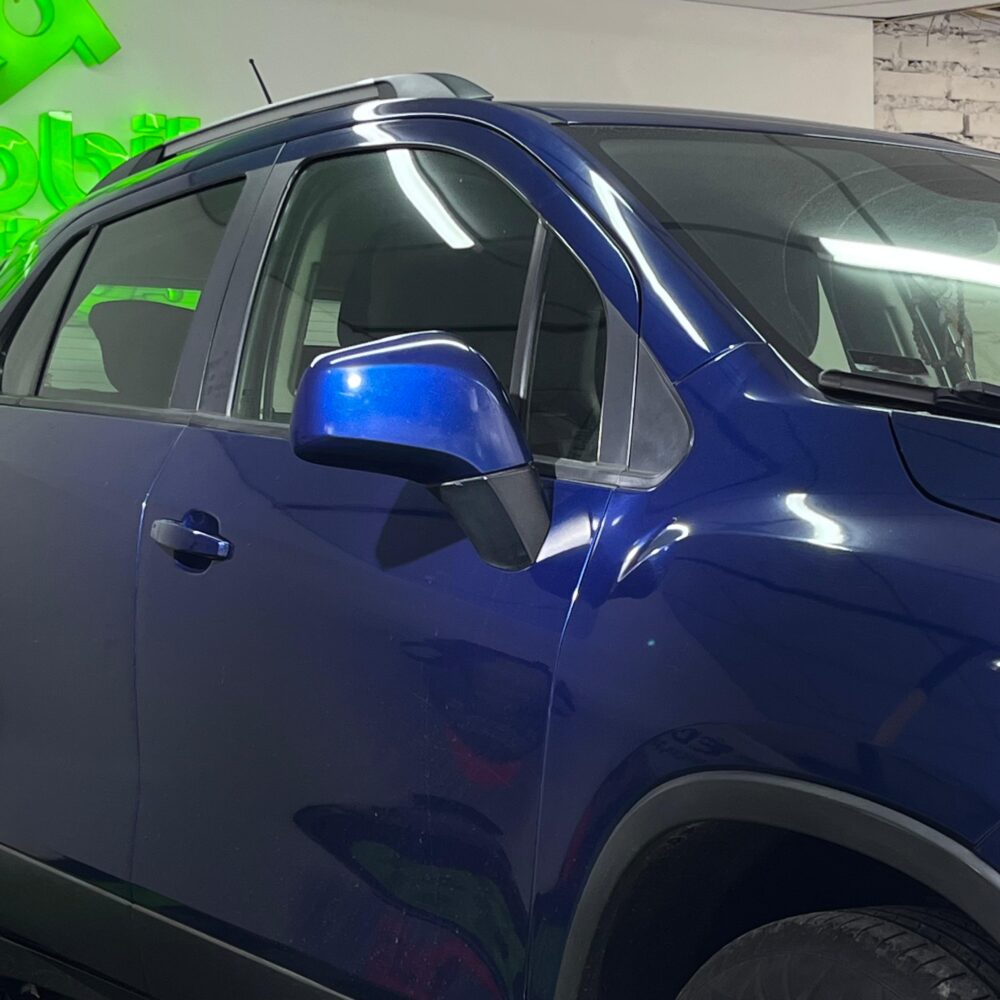 CHEVROLET TRACKER LS MT 1.8CC 2016**: imagen 4