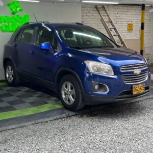 CHEVROLET TRACKER LS MT 1.8CC 2016**: imagen 3