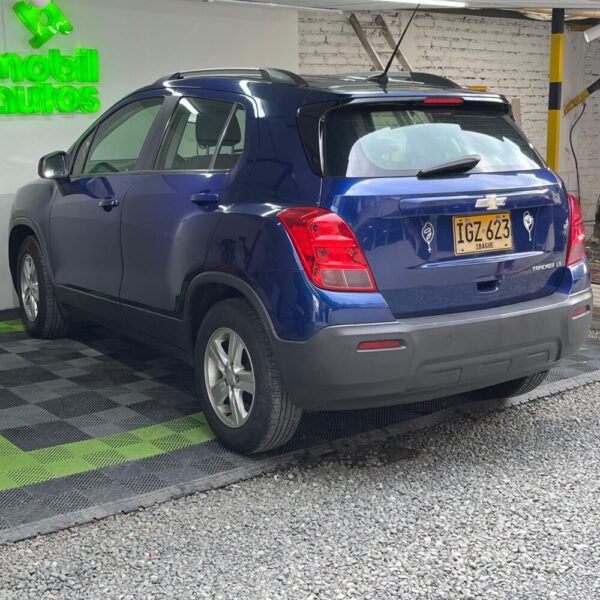 CHEVROLET TRACKER LS MT 1.8CC 2016**