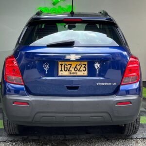 CHEVROLET TRACKER LS MT 1.8CC 2016**: imagen 8