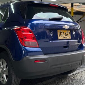 CHEVROLET TRACKER LS MT 1.8CC 2016**: imagen 10