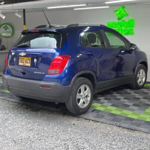 CHEVROLET TRACKER LS MT 1.8CC 2016**: imagen 7