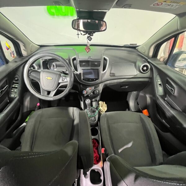 CHEVROLET TRACKER LS MT 1.8CC 2016**