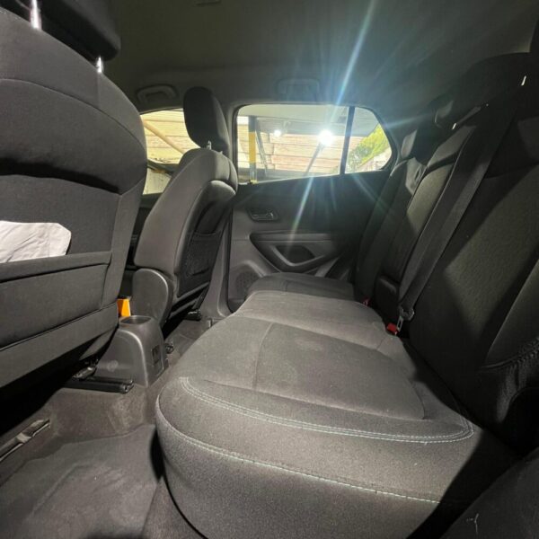 CHEVROLET TRACKER LS MT 1.8CC 2016**