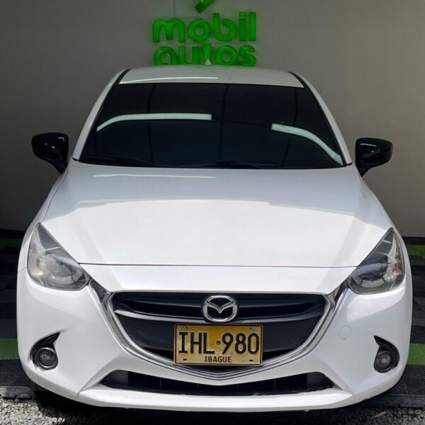 MAZDA 2 TOURING MT 1.5CC 2017