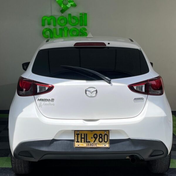 MAZDA 2 TOURING MT 1.5CC 2017
