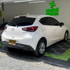 MAZDA 2 TOURING MT 1.5CC 2017: imagen 7