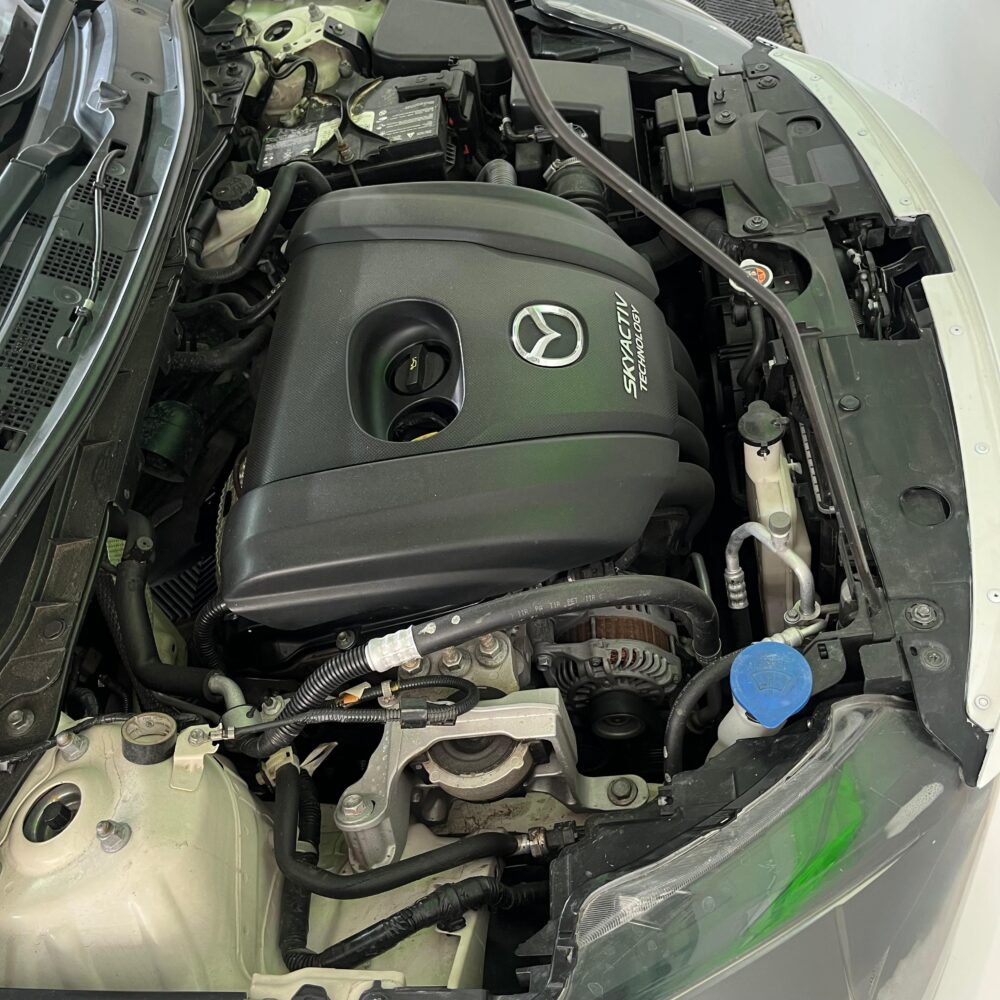 MAZDA 2 TOURING MT 1.5CC 2017: imagen 20