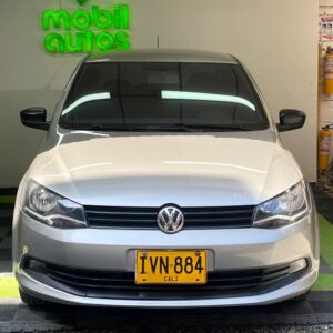 VOLKSWAGEN VOYAGE COMFORTLINE MT 1.6CC 2016: imagen 2