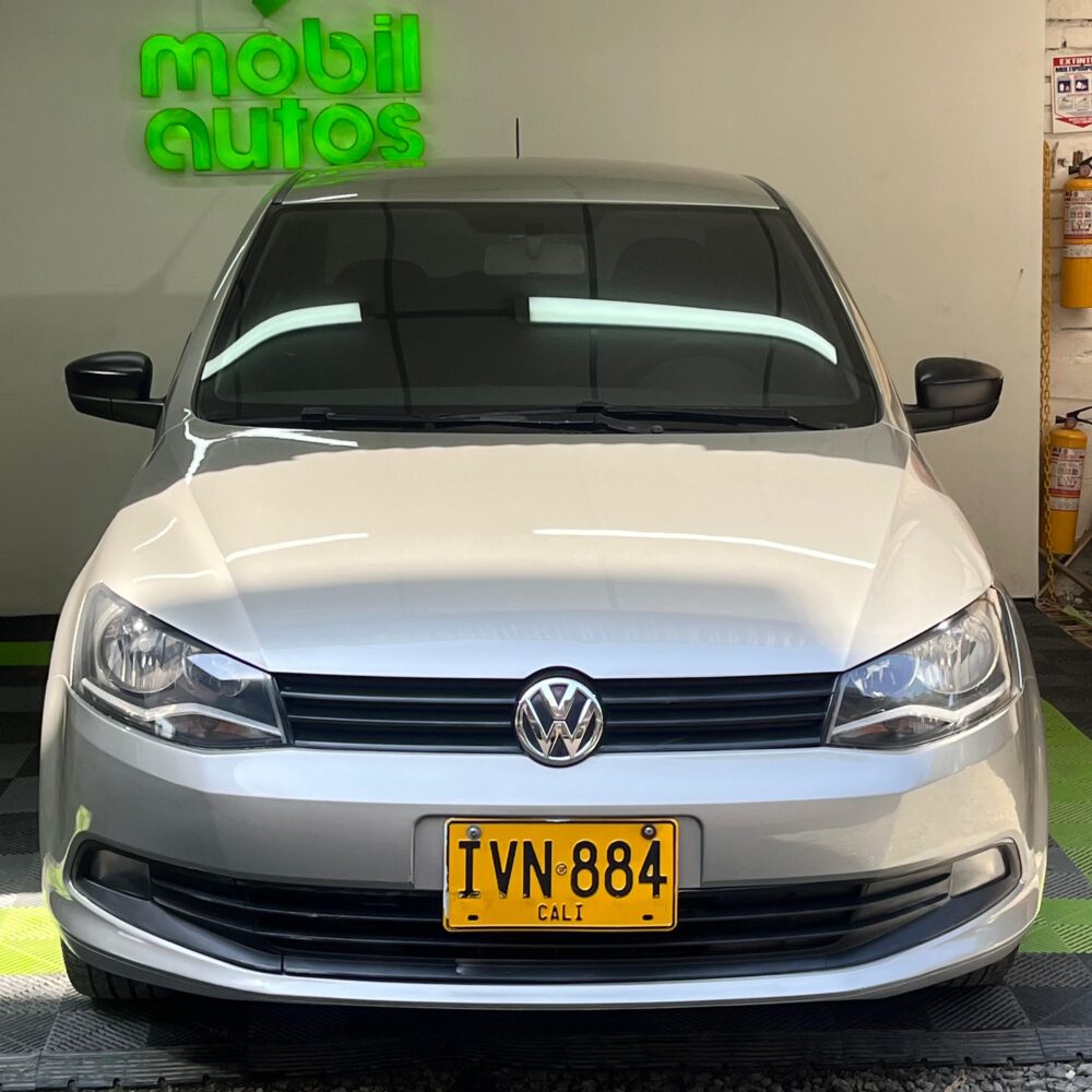 VOLKSWAGEN VOYAGE COMFORTLINE MT 1.6CC 2016: imagen 2