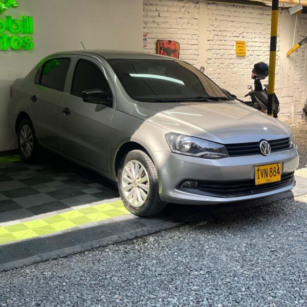 VOLKSWAGEN VOYAGE COMFORTLINE MT 1.6CC 2016