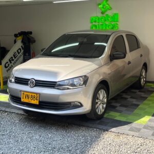 VOLKSWAGEN VOYAGE COMFORTLINE MT 1.6CC 2016