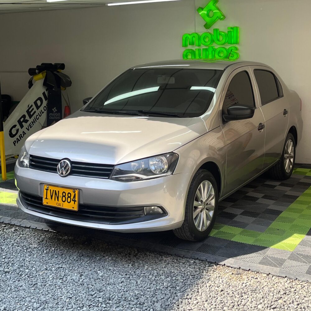 VOLKSWAGEN VOYAGE COMFORTLINE MT 1.6CC 2016: imagen 1