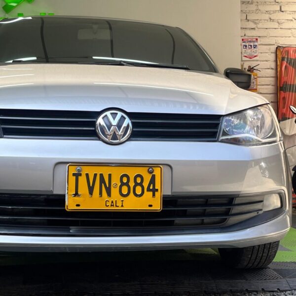 VOLKSWAGEN VOYAGE COMFORTLINE MT 1.6CC 2016