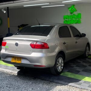 VOLKSWAGEN VOYAGE COMFORTLINE MT 1.6CC 2016: imagen 7