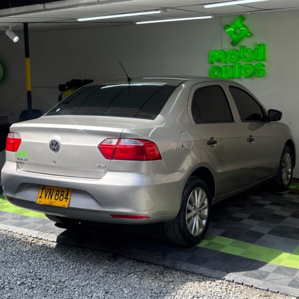 VOLKSWAGEN VOYAGE COMFORTLINE MT 1.6CC 2016