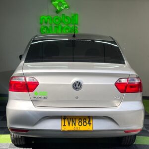 VOLKSWAGEN VOYAGE COMFORTLINE MT 1.6CC 2016: imagen 8