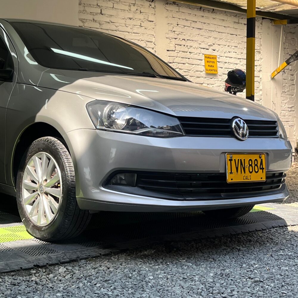 VOLKSWAGEN VOYAGE COMFORTLINE MT 1.6CC 2016: imagen 5