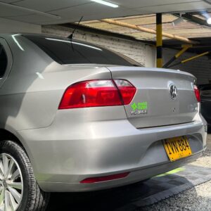 VOLKSWAGEN VOYAGE COMFORTLINE MT 1.6CC 2016: imagen 10