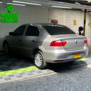 VOLKSWAGEN VOYAGE COMFORTLINE MT 1.6CC 2016: imagen 9