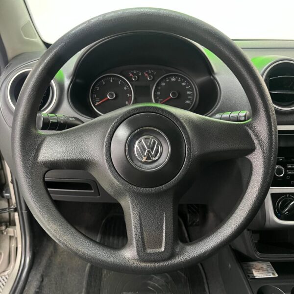 VOLKSWAGEN VOYAGE COMFORTLINE MT 1.6CC 2016