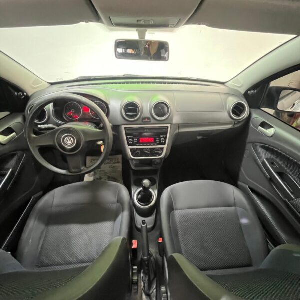 VOLKSWAGEN VOYAGE COMFORTLINE MT 1.6CC 2016