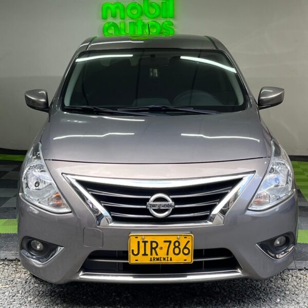 NISSAN VERSA ADVANCE AT 1.6CC 2019**