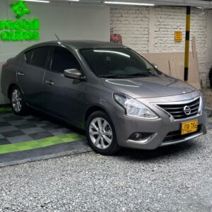 NISSAN VERSA ADVANCE AT 1.6CC 2019**: imagen 3