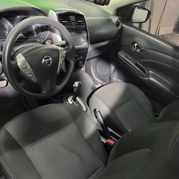 NISSAN VERSA ADVANCE AT 1.6CC 2019**