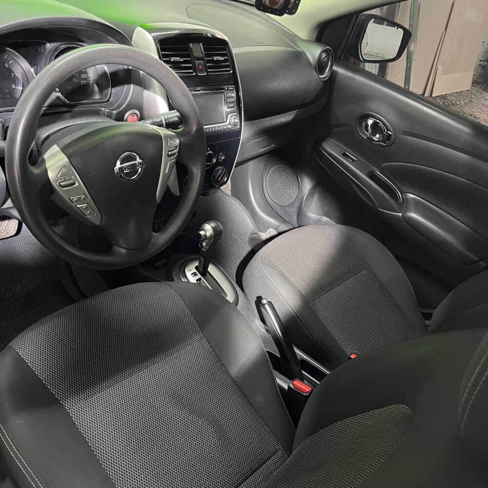 NISSAN VERSA ADVANCE AT 1.6CC 2019**: imagen 14