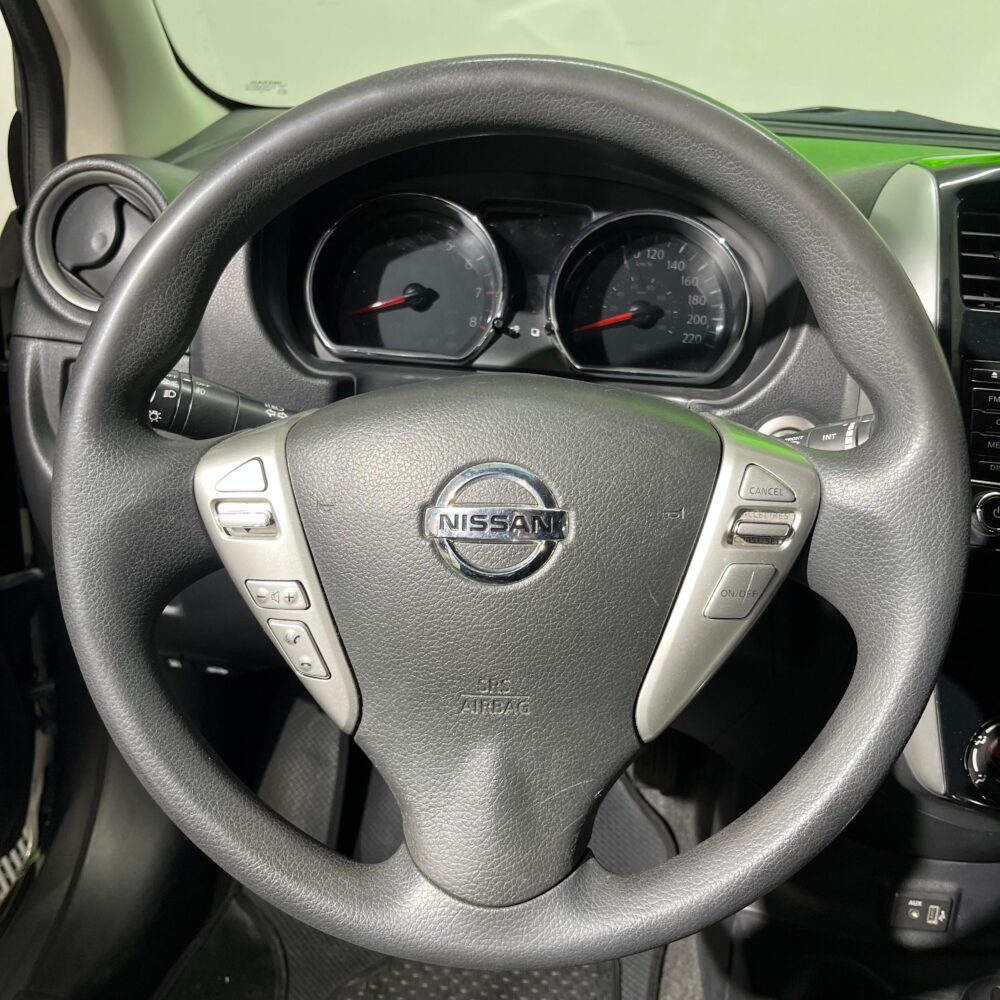 NISSAN VERSA ADVANCE AT 1.6CC 2019**: imagen 11