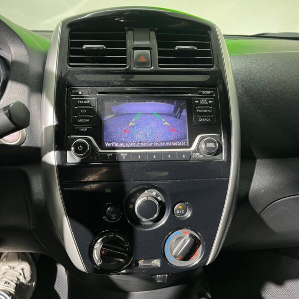 NISSAN VERSA ADVANCE AT 1.6CC 2019**