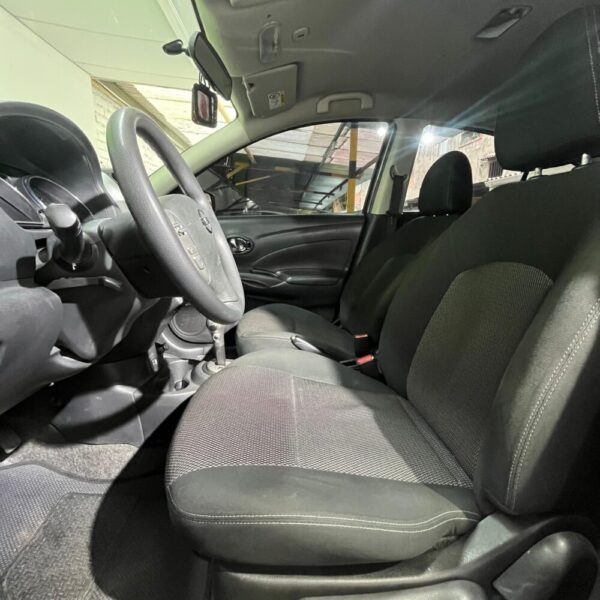 NISSAN VERSA ADVANCE AT 1.6CC 2019**