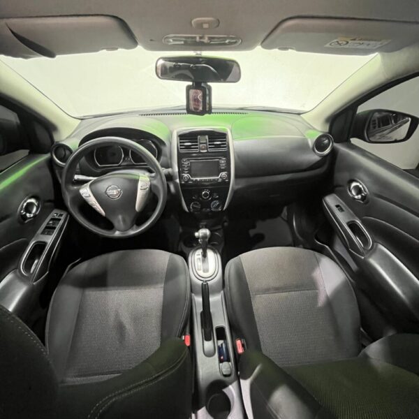 NISSAN VERSA ADVANCE AT 1.6CC 2019**