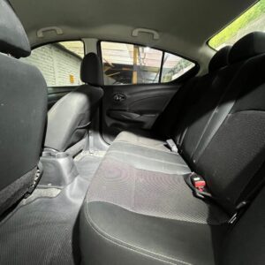 NISSAN VERSA ADVANCE AT 1.6CC 2019**: imagen 17