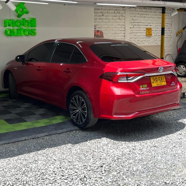 TOYOTA COROLLA SE-G HYBRID TP 1.8CC 2023