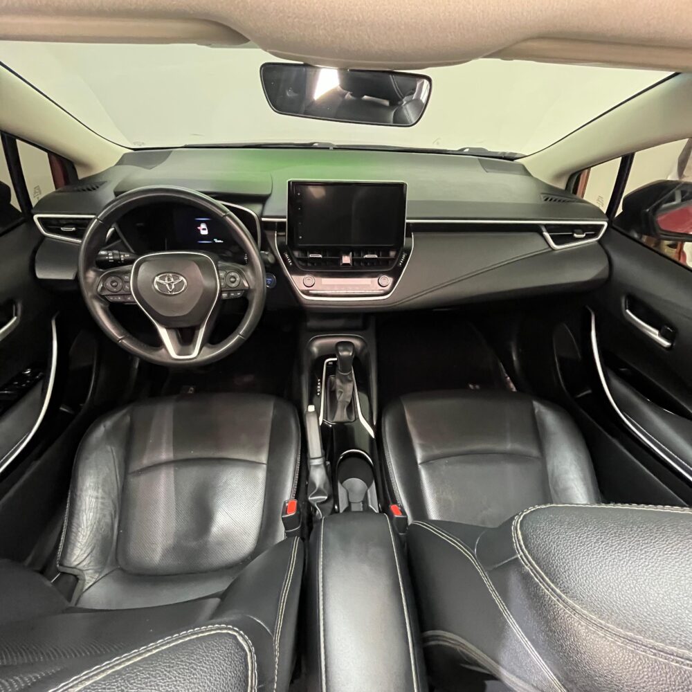TOYOTA COROLLA SE-G HYBRID TP 1.8CC 2023: imagen 16