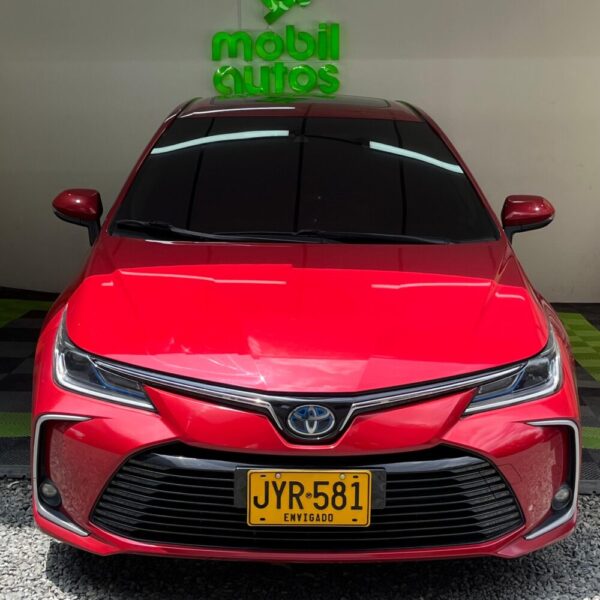 TOYOTA COROLLA SE-G HYBRID TP 1.8CC 2023