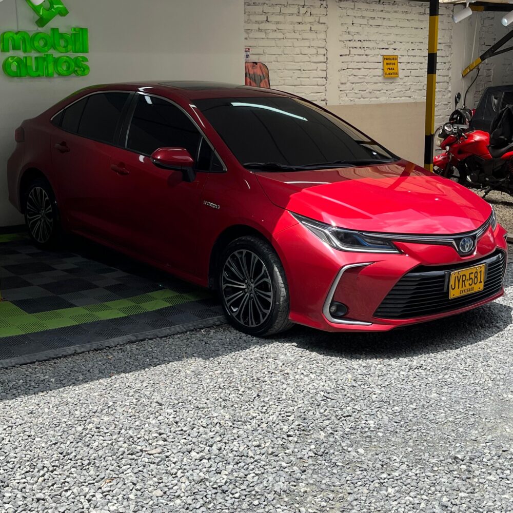 TOYOTA COROLLA SE-G HYBRID TP 1.8CC 2023: imagen 3