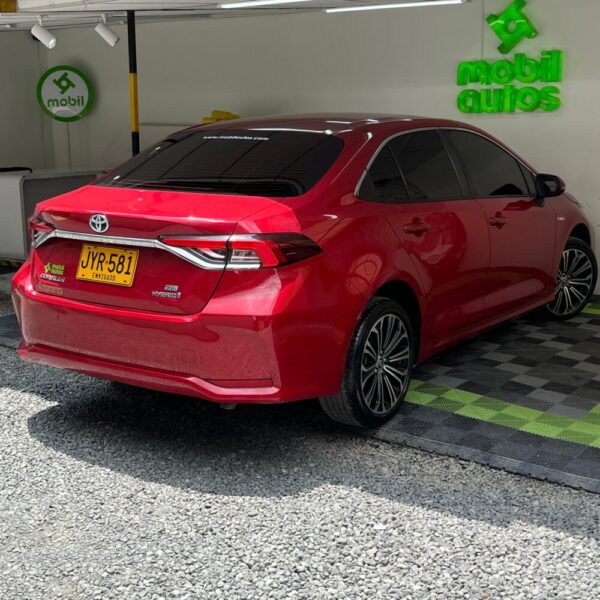 TOYOTA COROLLA SE-G HYBRID TP 1.8CC 2023