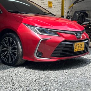 TOYOTA COROLLA SE-G HYBRID TP 1.8CC 2023: imagen 5