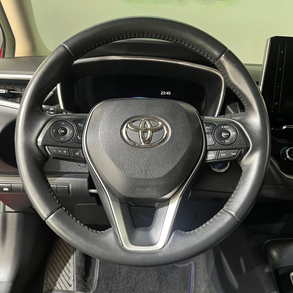 TOYOTA COROLLA SE-G HYBRID TP 1.8CC 2023: imagen 12