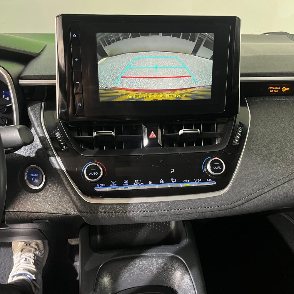 TOYOTA COROLLA SE-G HYBRID TP 1.8CC 2023: imagen 13