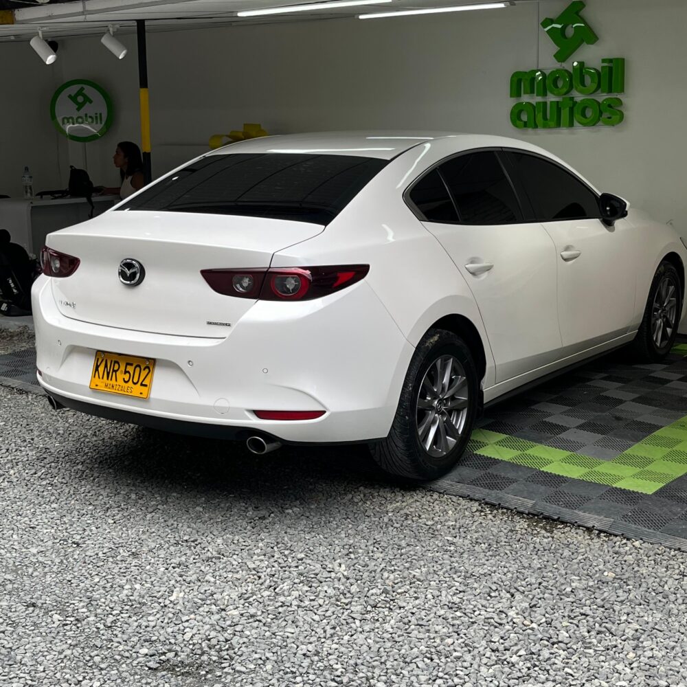 MAZDA 3 TOURING TP 2.0CC 2023**: imagen 7