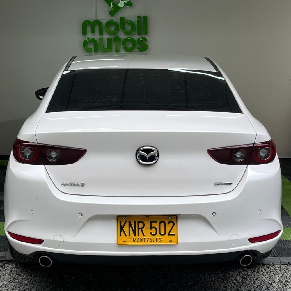 MAZDA 3 TOURING TP 2.0CC 2023**: imagen 8