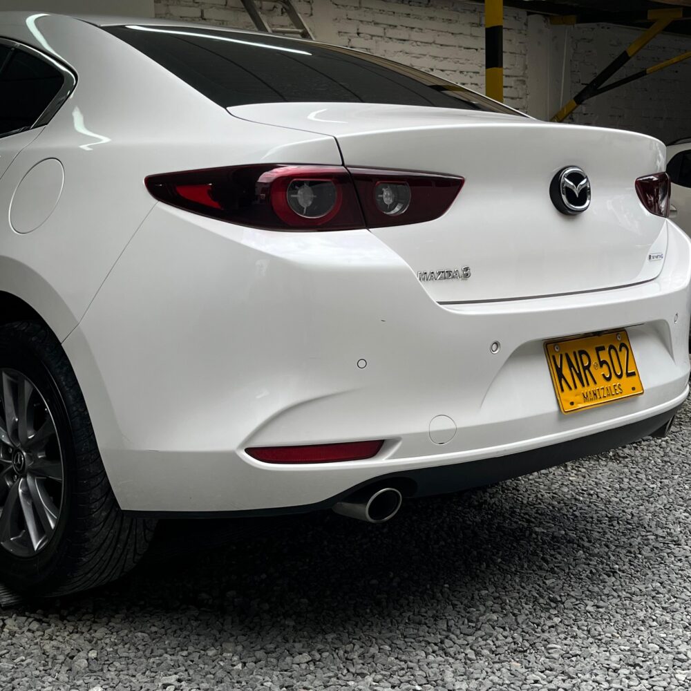 MAZDA 3 TOURING TP 2.0CC 2023**: imagen 10