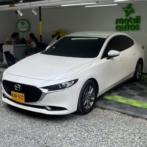 MAZDA 3 TOURING TP 2.0CC 2023**
