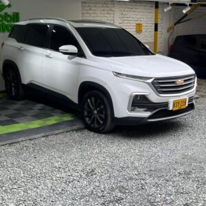 CHEVROLET CAPTIVA LTZ TURBO TP 1.5CC T 4X2 2023: imagen 3