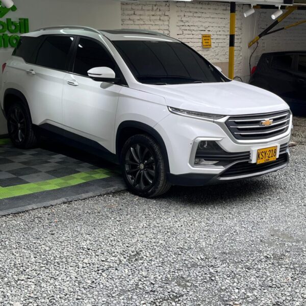 CHEVROLET CAPTIVA LTZ TURBO TP 1.5CC T 4X2 2023